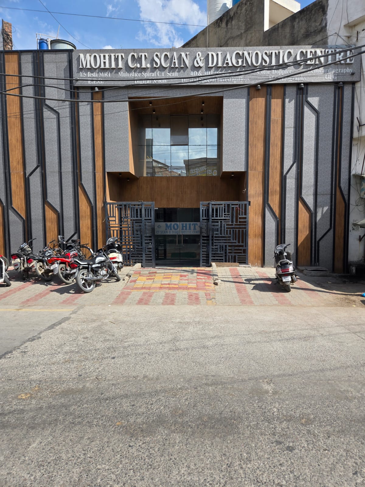 Mohit Diagnostic Centre